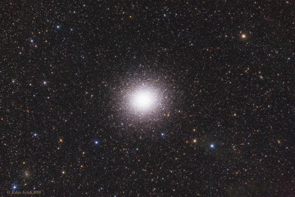 Az omega Centauri (NGC 5139)