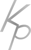 KP - Kiss Péter logo