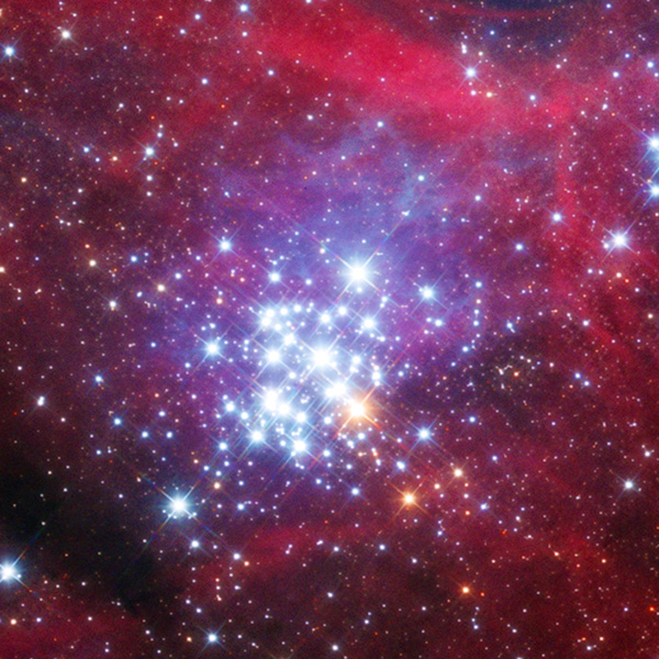 NGC 3293