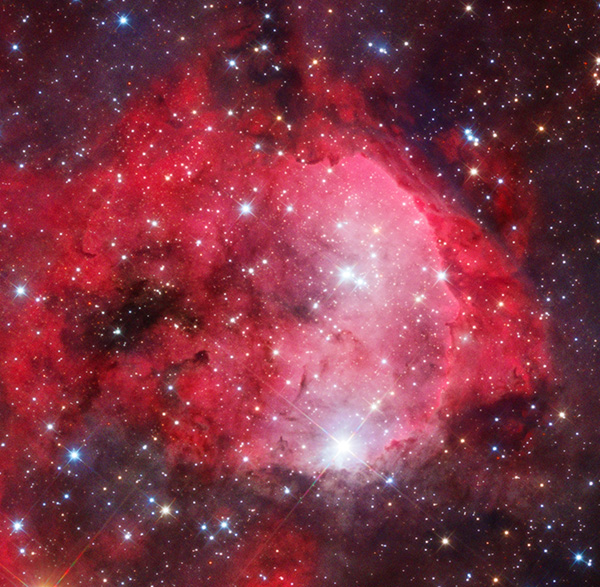 NGC 3324