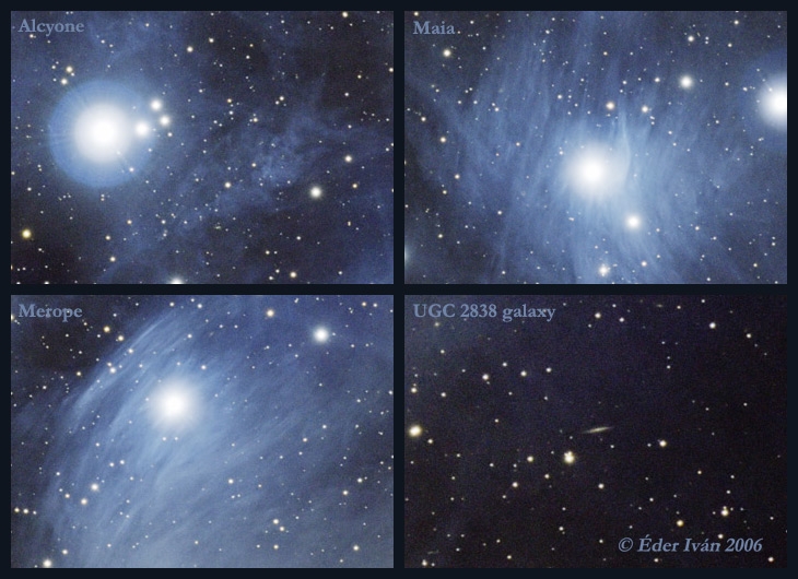 M45 details