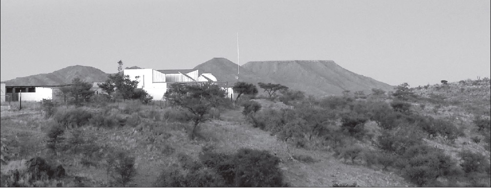 Éder Iván Namíbia 2010