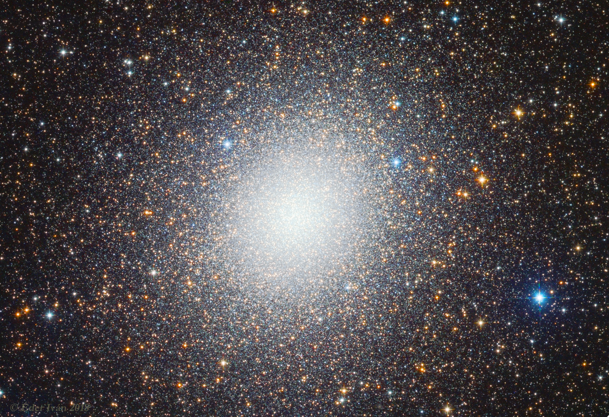 Omega Centauri (NGC 5139)