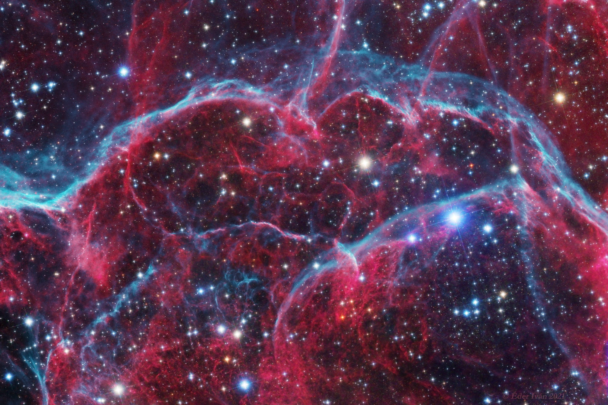 Vela Supernova Remnant