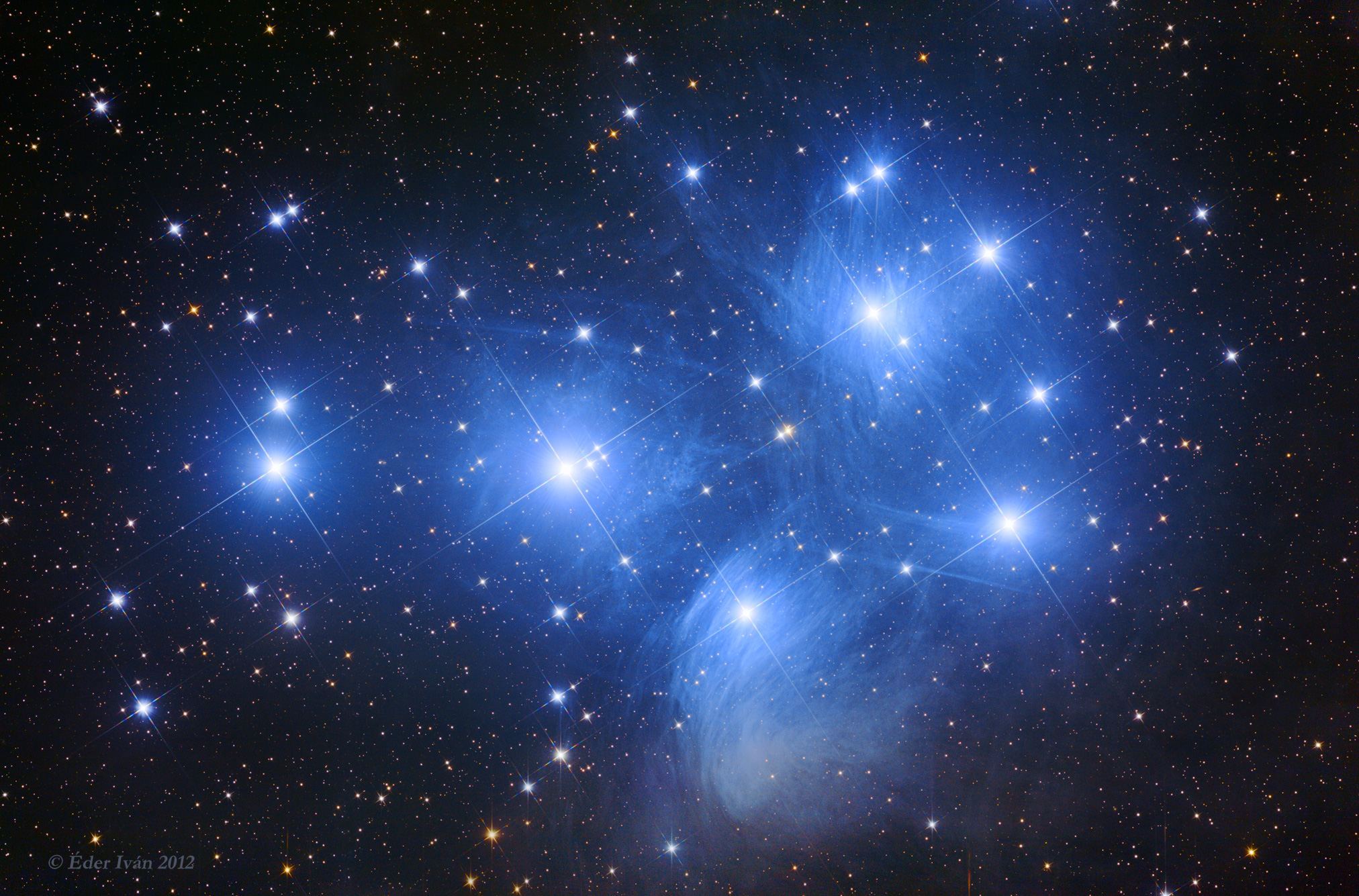 A Fiastyúk (M45)