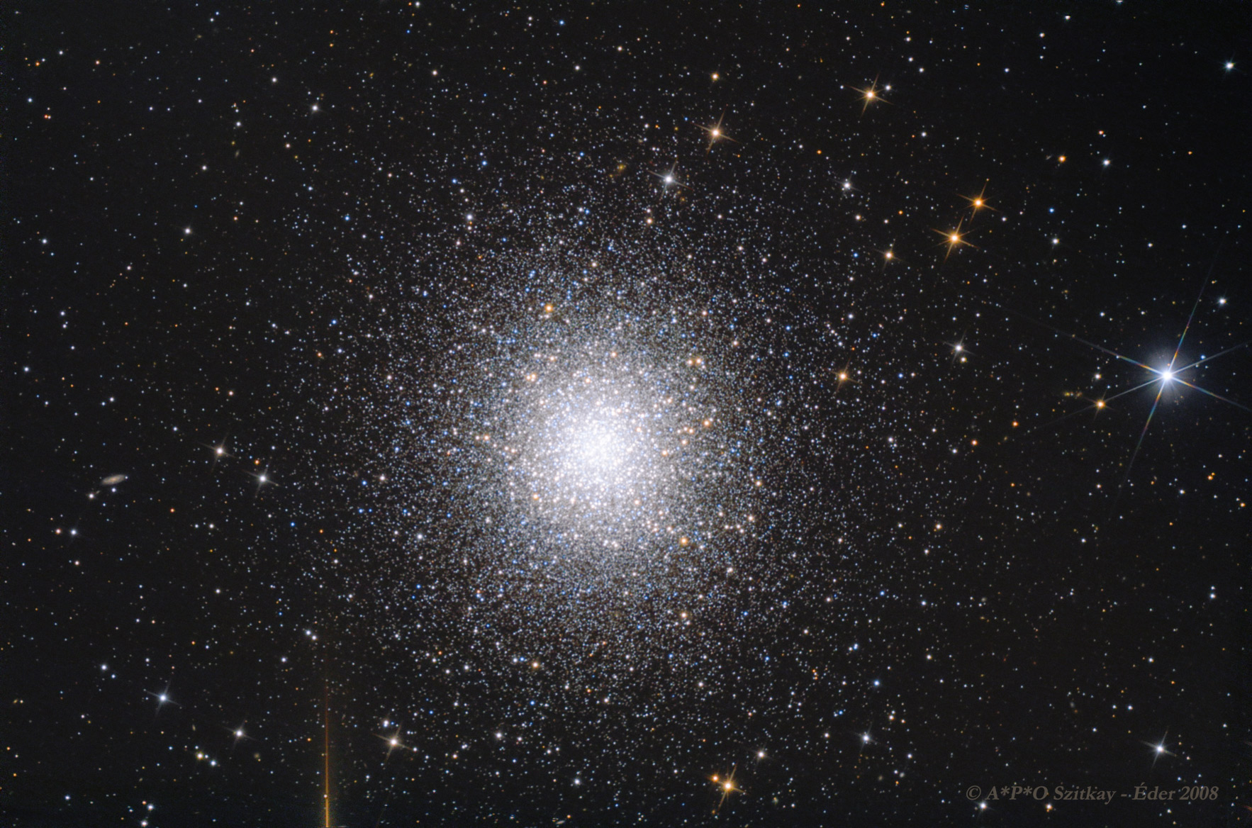 M13 Globular Cluster