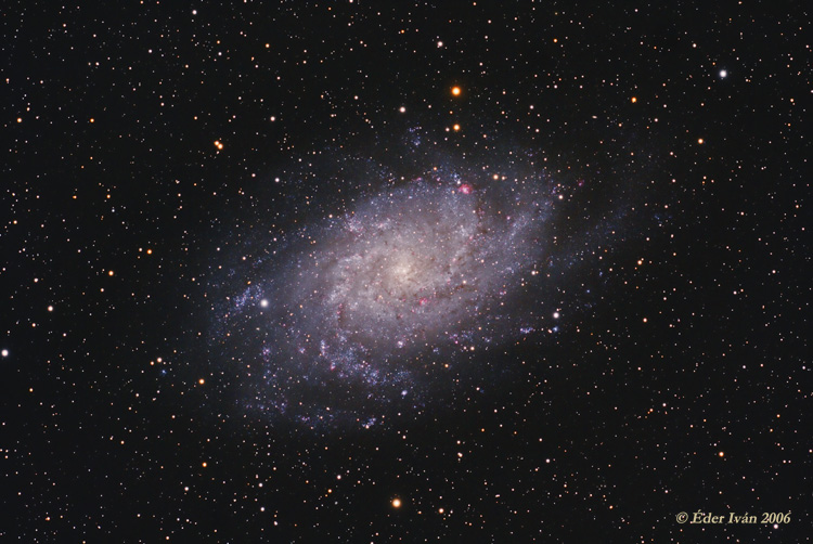 Triangulum Galaxy (M33)