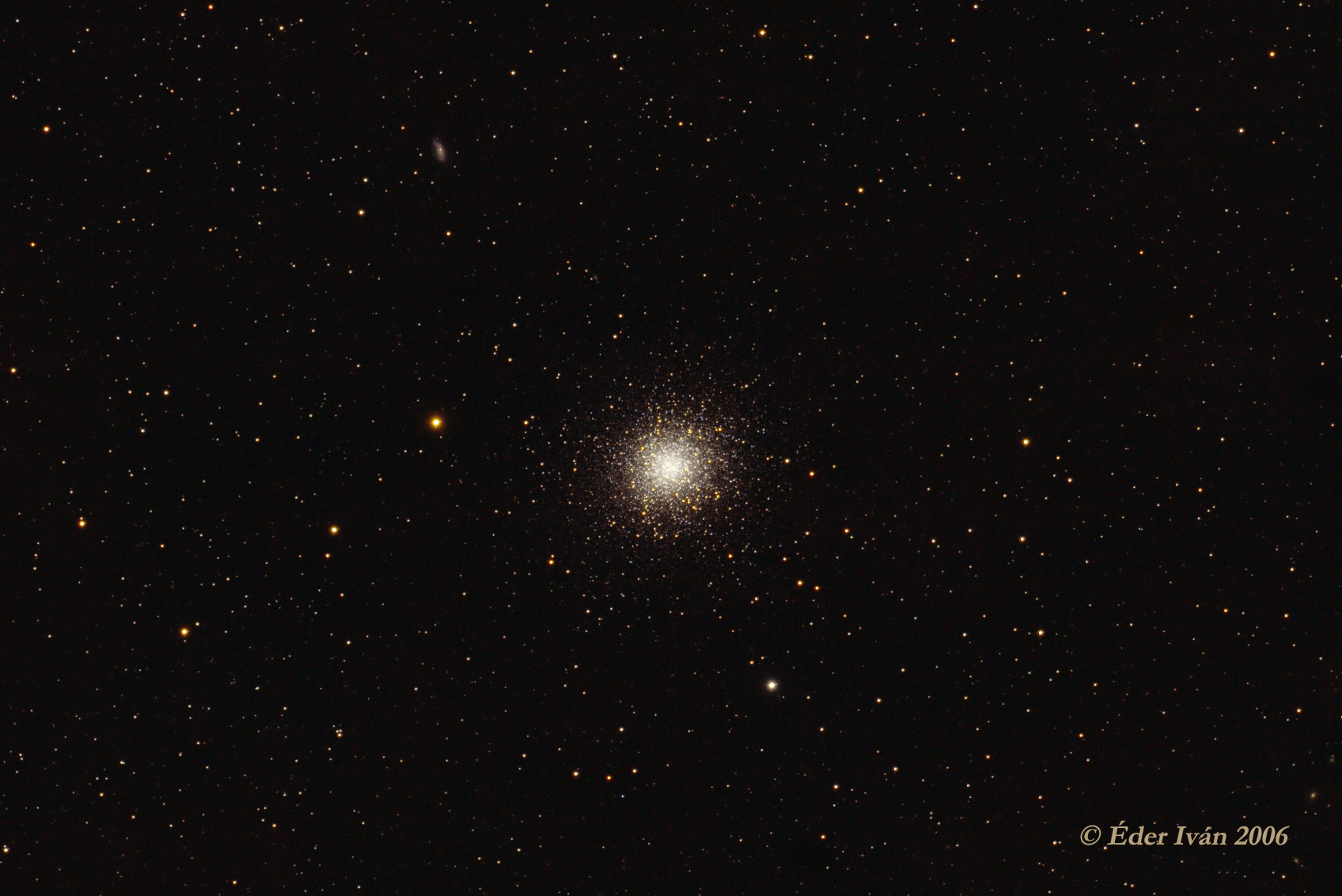 M13 globular cluster