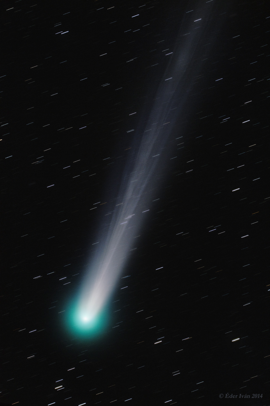 Comet Lovejoy C2013 R1 