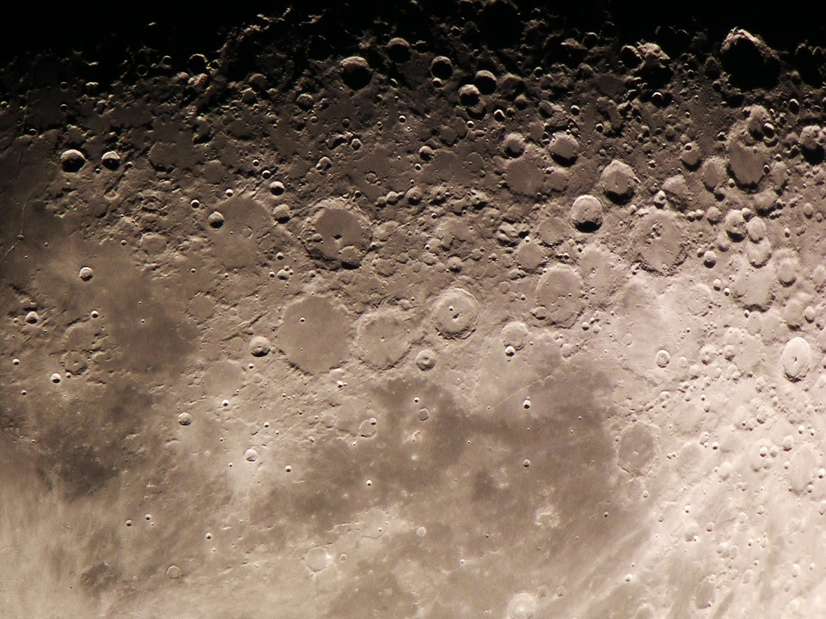 Crater Ptolemaios, Alphonsus field