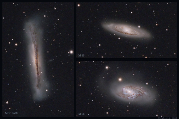 The Whirlpool Galaxy (M51)