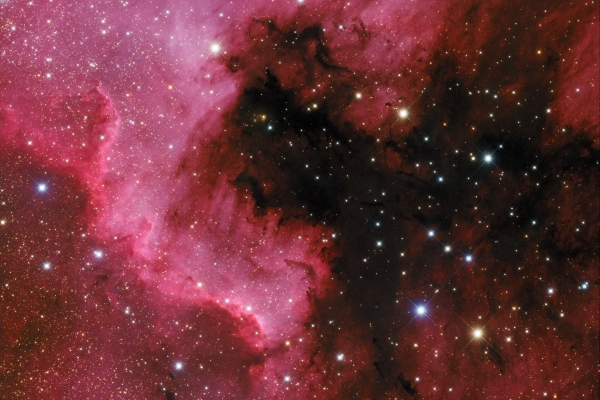 The North America Nebula - NGC 7000