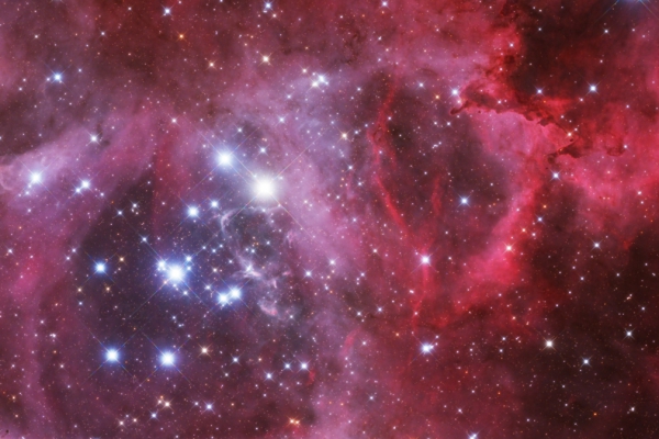 A Rozetta-köd (NGC 2237)