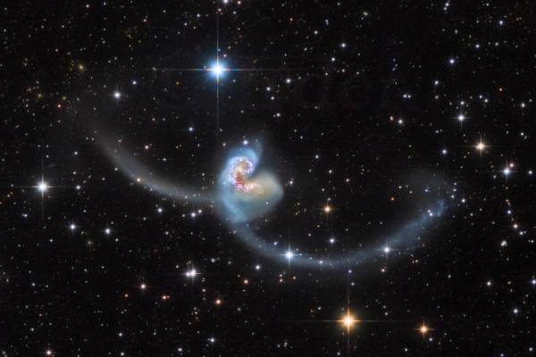 Antennae Galaxies (NGC 4038-39)