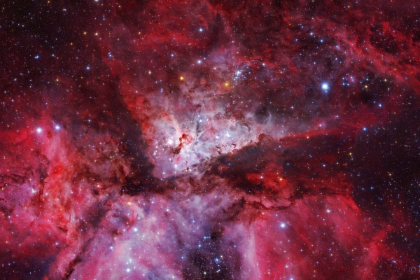 A Carina - köd (NGC 3372)