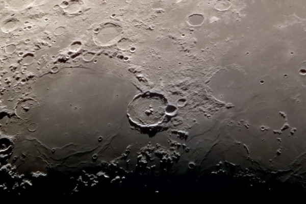 A Gassendi-kráter