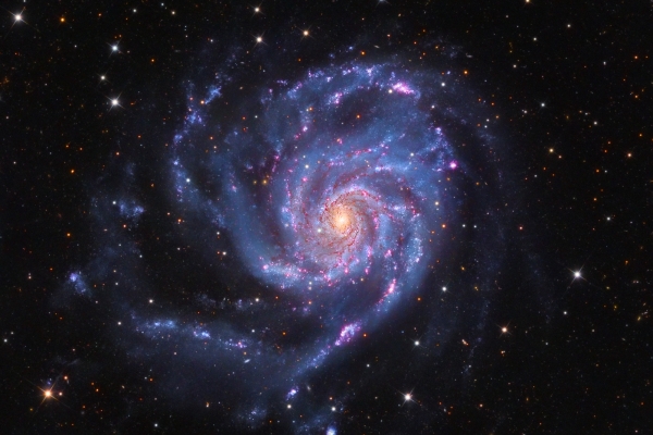 Pinwheel Galaxy (M 101) 