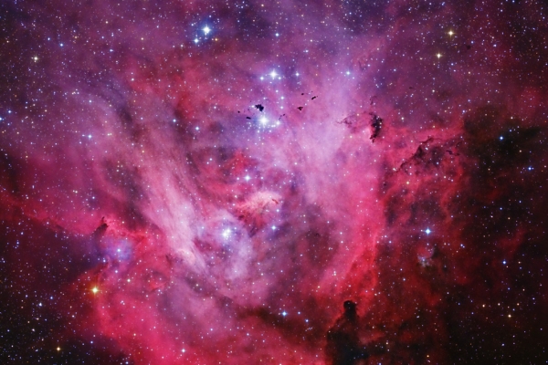 Running Chicken Nebula