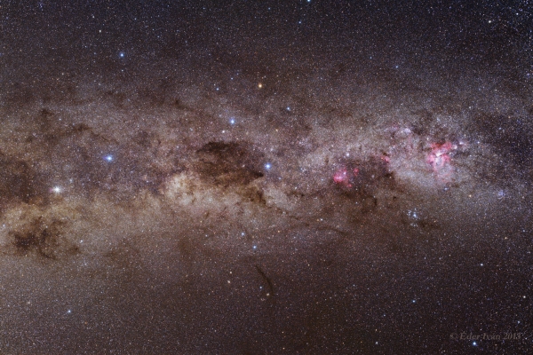 Centaurus - Crux - Carina