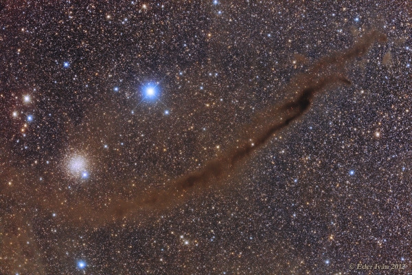 Dark Doodad Nebula