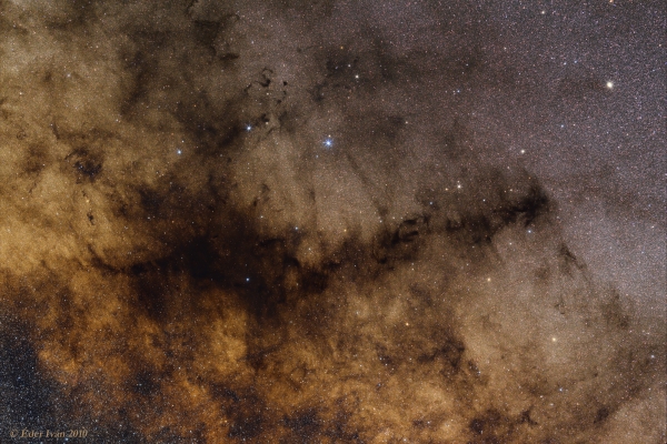 Pipe Nebula