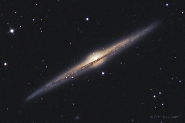 NGC 4565 galaxy