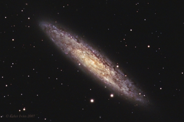 The Sculptor Galaxy