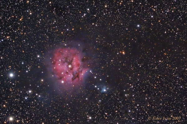 Cocoon nebula (IC 5146)