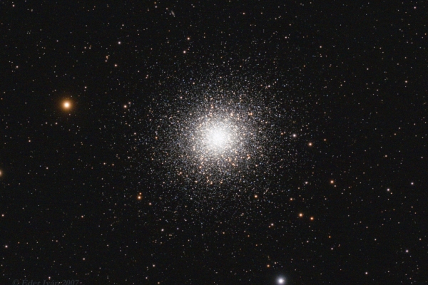 M13 globular cluster