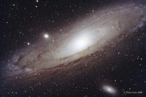 The Great Andromeda Galaxy (M31)