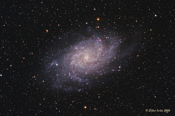 Triangulum Galaxy (M33)