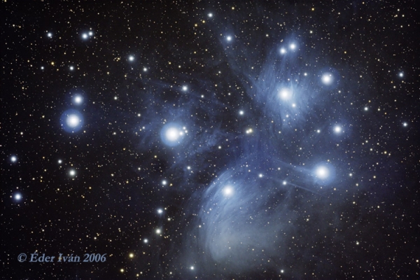 The Seven Sisters (M45)