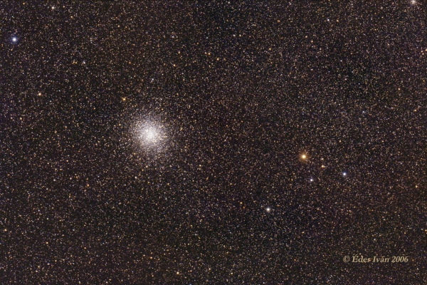 M22 globular cluster