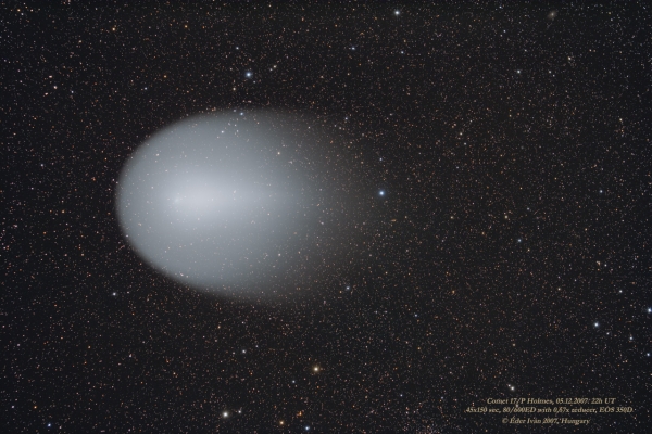 Comet 17P/Holmes