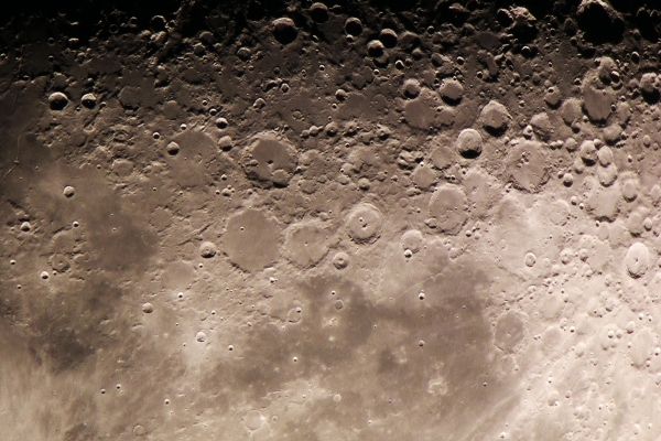 Crater Ptolemaios, Alphonsus field