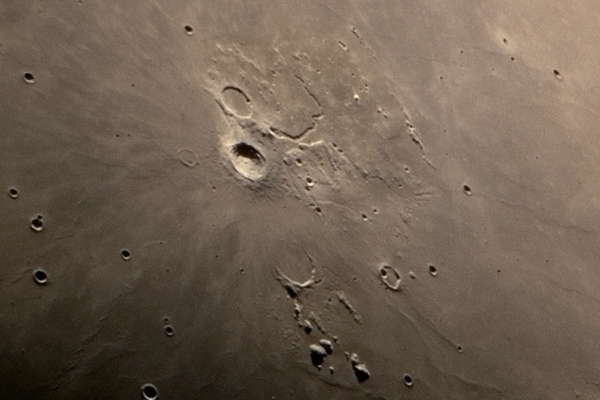 Crater Aristarchus