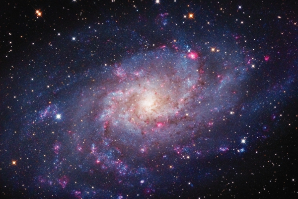 Triangulum Galaxy (M33)