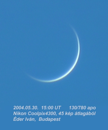 Crescent Venus